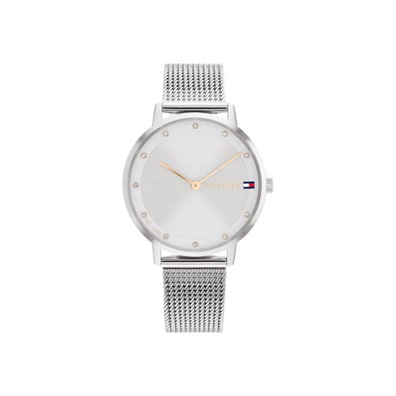 Orologio donna store tommy hilfiger